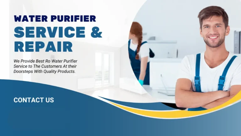 Are you searching for the Best RO Water purifier service in Udaipur Varanasi?