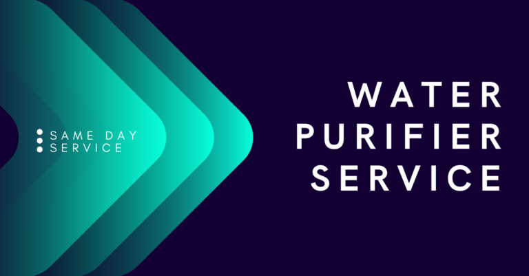 Affordable RO Repair Near You in Varanasi